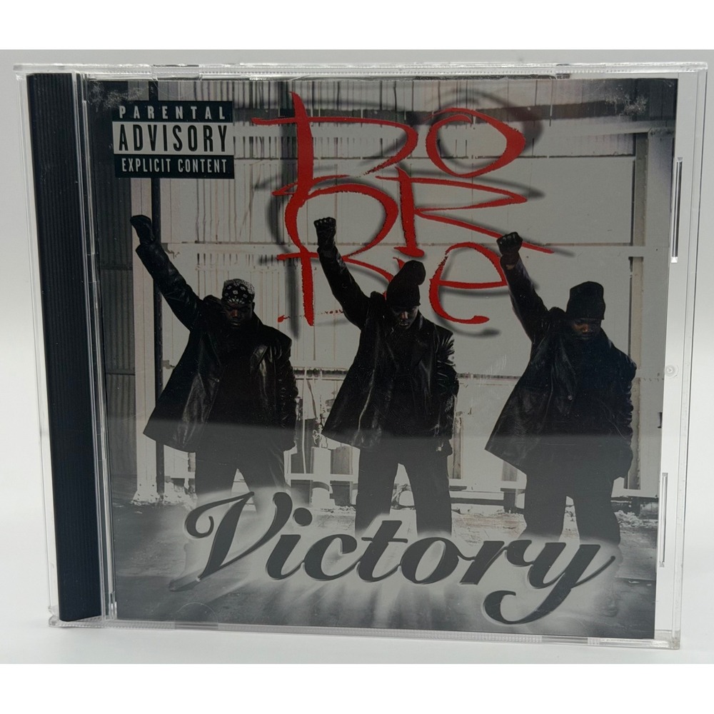 Do Or Die Victory CD 2000 Rap-A-Lot Records Virgin Chicago Hip Hop 724384907228